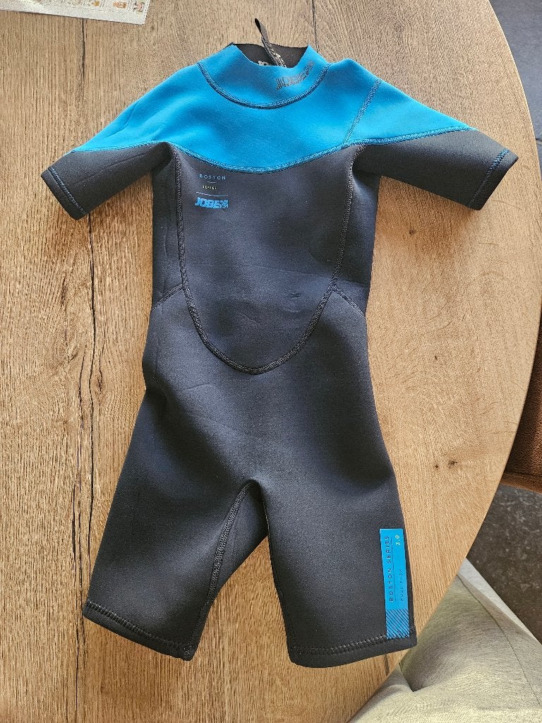 Wetsuit kind maat 128 of goed bod, Ophalen, Zo goed als nieuw, Kind, Wetsuit