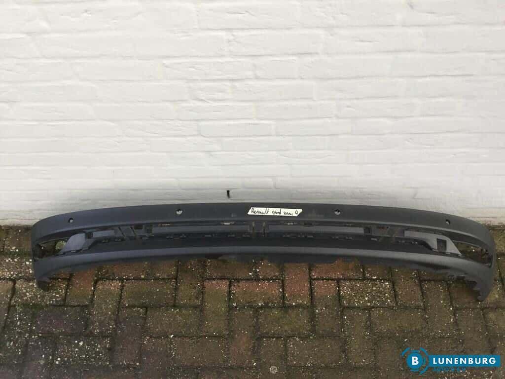 Onderbumper achter Renault Grand Scenic 4, Gebruikt, -, Renault, -