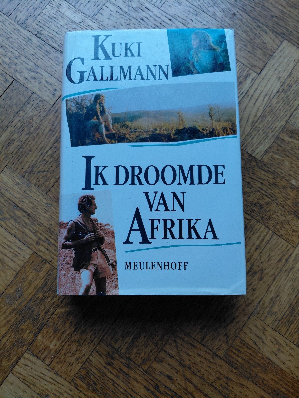 Kuki Gallmann: Ik droomde van Afrika, Boeken, Romans, Gelezen, Ophalen of Verzenden