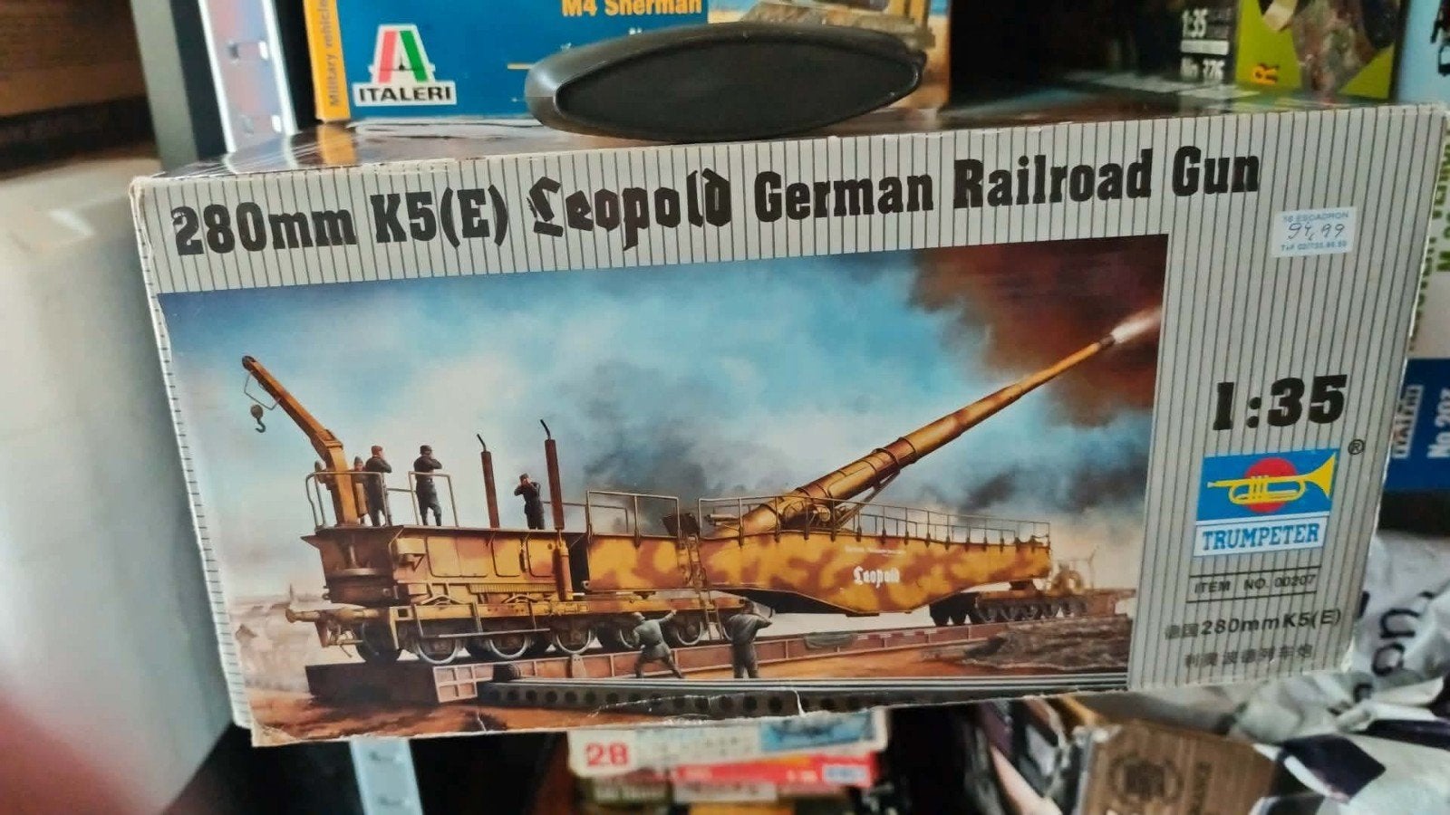 Prix de vente du modélisme Italeri et Hasegawa ovt, Neuf, Enlèvement ou Envoi, Avion, Plus grand que 1:72
