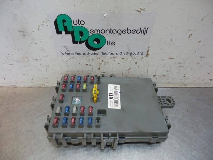 Boîte à fusibles d'un Chevrolet Aveo (Aveo 06-), Autos : Pièces & Accessoires, -, 3 mois de garantie, Utilisé, -