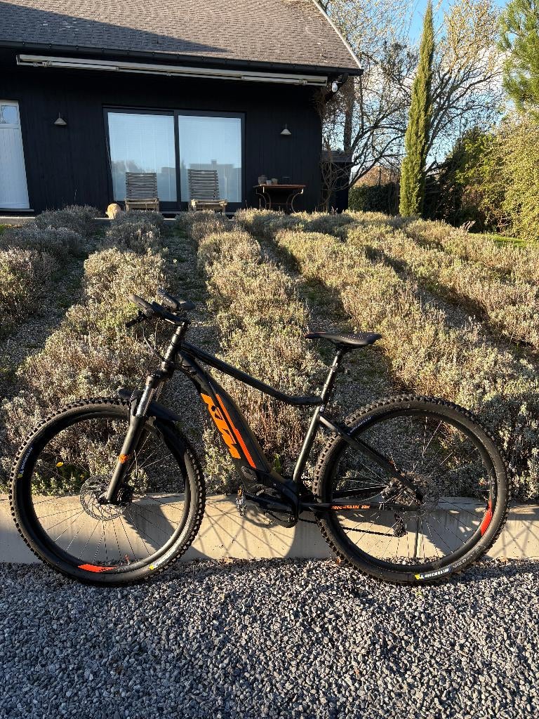 E-VTT KTM Macina Action 291, 53 tot 57 cm, Ophalen, Zo goed als nieuw, Overige merken