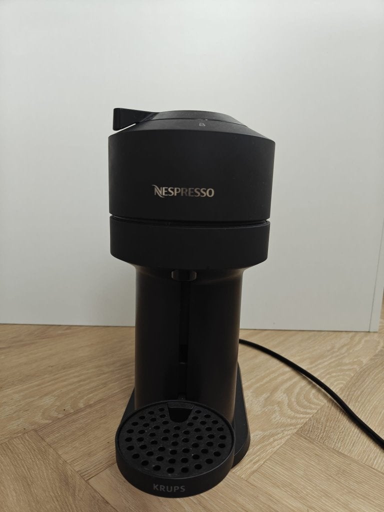 Nespresso Vertuo koffiemachine, Elektronische apparatuur, Ophalen, Koffiemachine, Overige typen, Afneembaar waterreservoir
