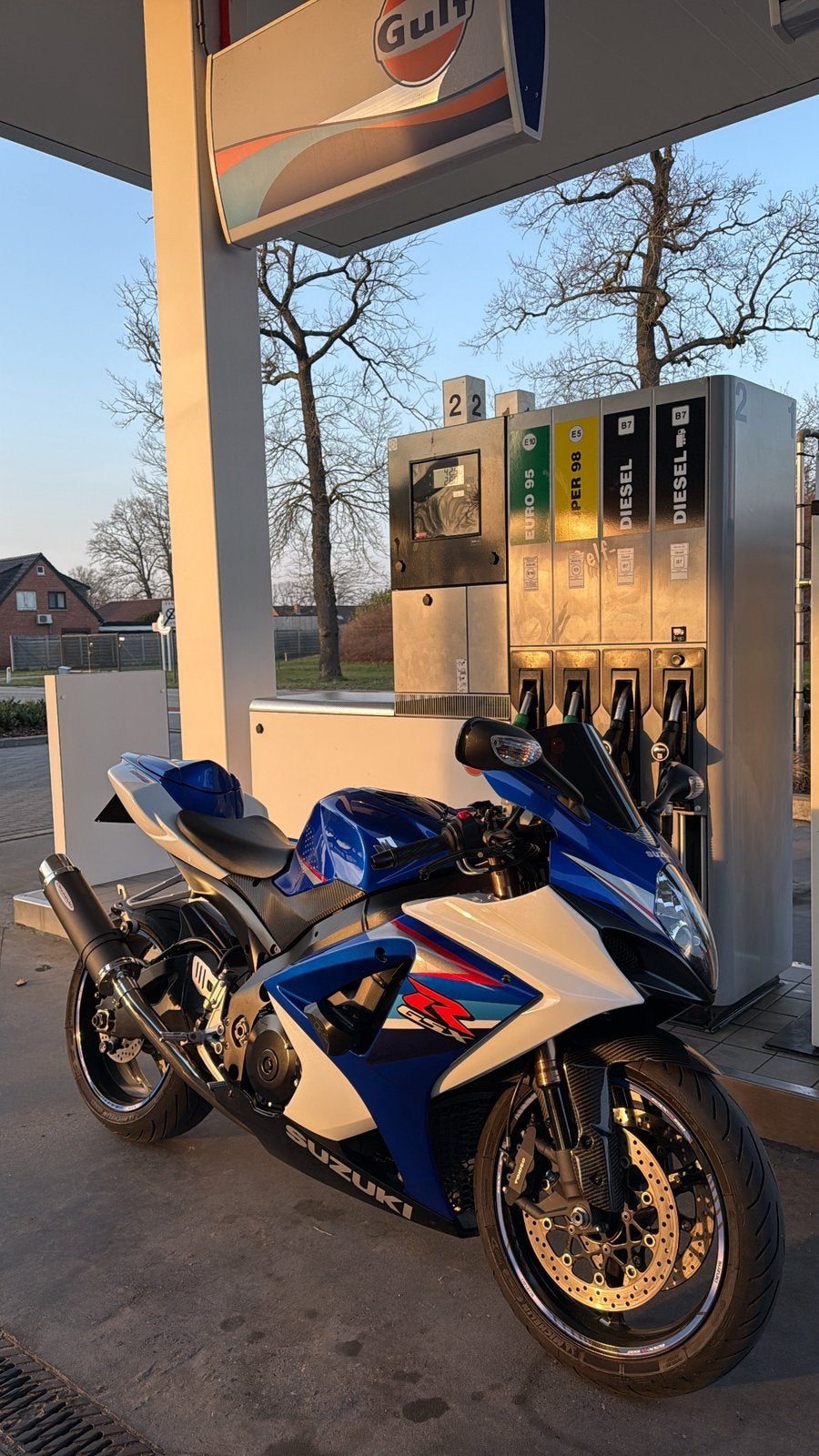 Suzuki GSXR 1000 K7, Motoren, Motorrijbewijs A, Meer dan 35 kW, Sport, Particulier