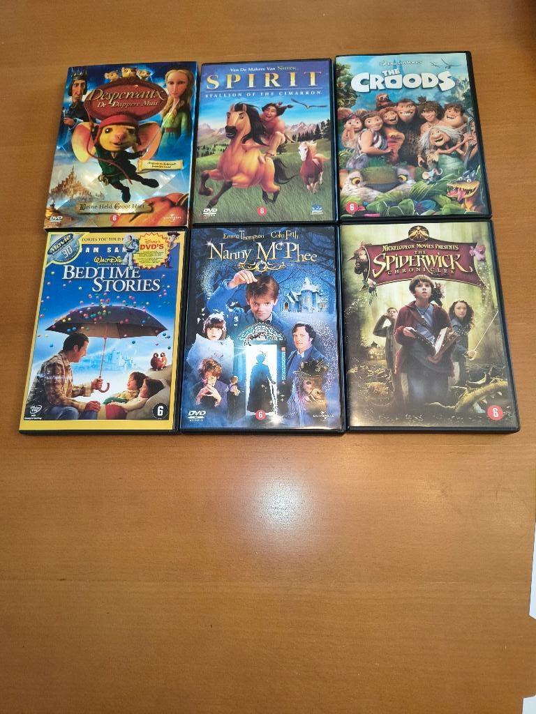 DVD'S, CD & DVD, DVD | Action, Tous les âges, Enlèvement, Comme neuf, Autres genres