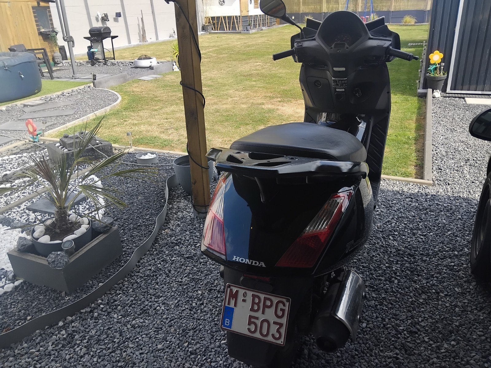 scooter honda 125cc, Enlèvement ou Envoi