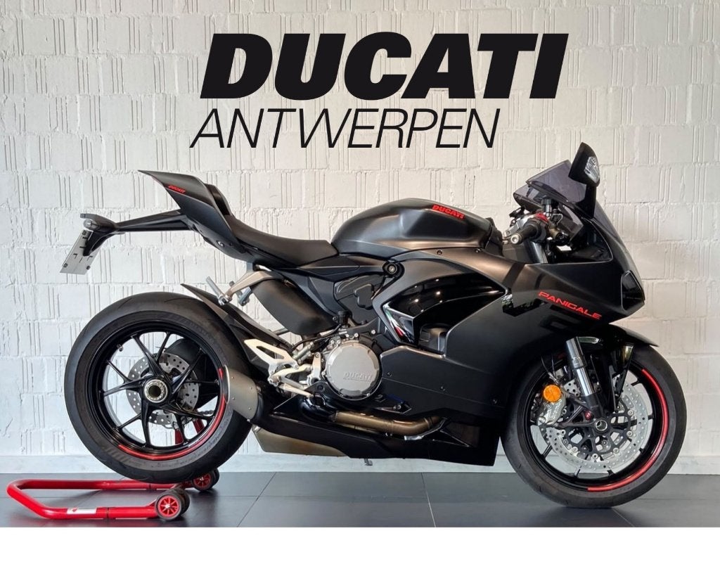 Ducati Panigale V2, Motoren, ABS, 2 cilinders, Occasion, Motorrijbewijs A