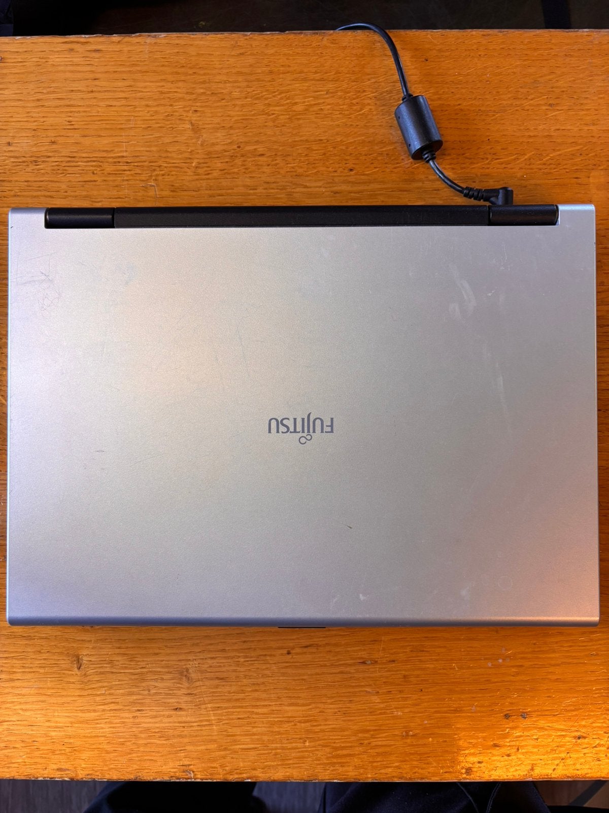 Laptop fujitsu esprimo mobile, Computers en Software, HDD, Minder dan 4 GB, 15 inch, Ophalen of Verzenden