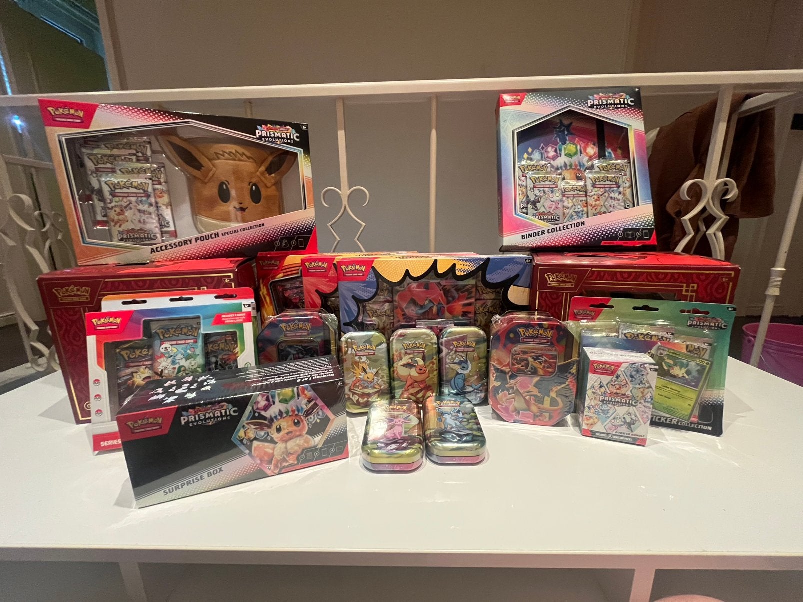 Pokemon - Sealed te koop!, Hobby & Loisirs créatifs, Jeux de cartes à collectionner | Pokémon, Enlèvement, Neuf, Booster