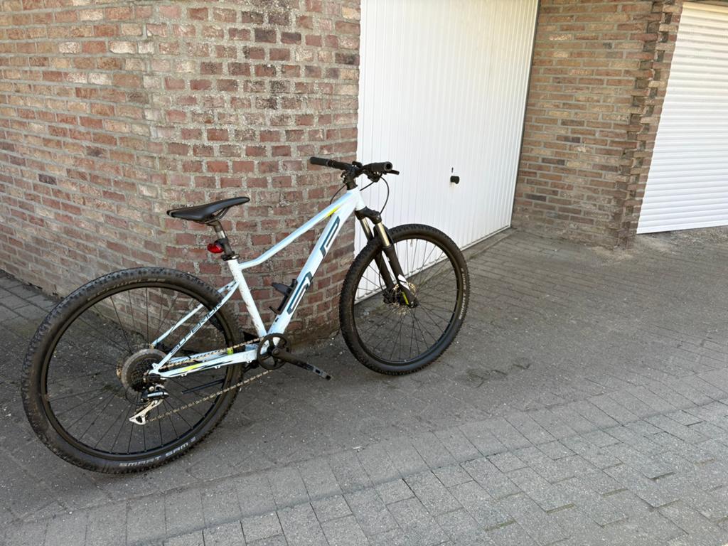 Superior racer 27 mtb, 24 pouces ou plus, Guidon à 360°, Aluminium, Enlèvement