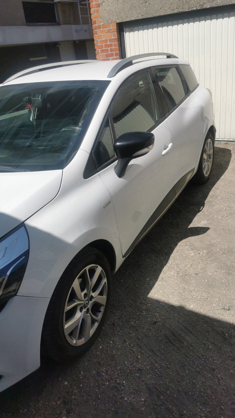 Renault Clio 2018 Benzine 1.2 72300 km, Auto's, Particulier, Te koop