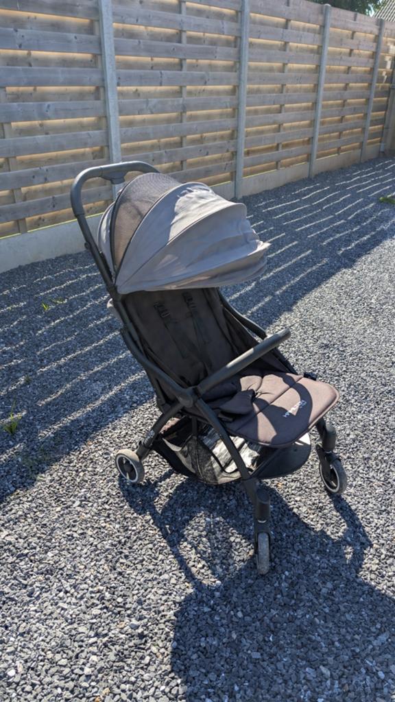 Handige inklapbare buggy van Hamilton!, Kinderen en Baby's, Buggy's, Ophalen
