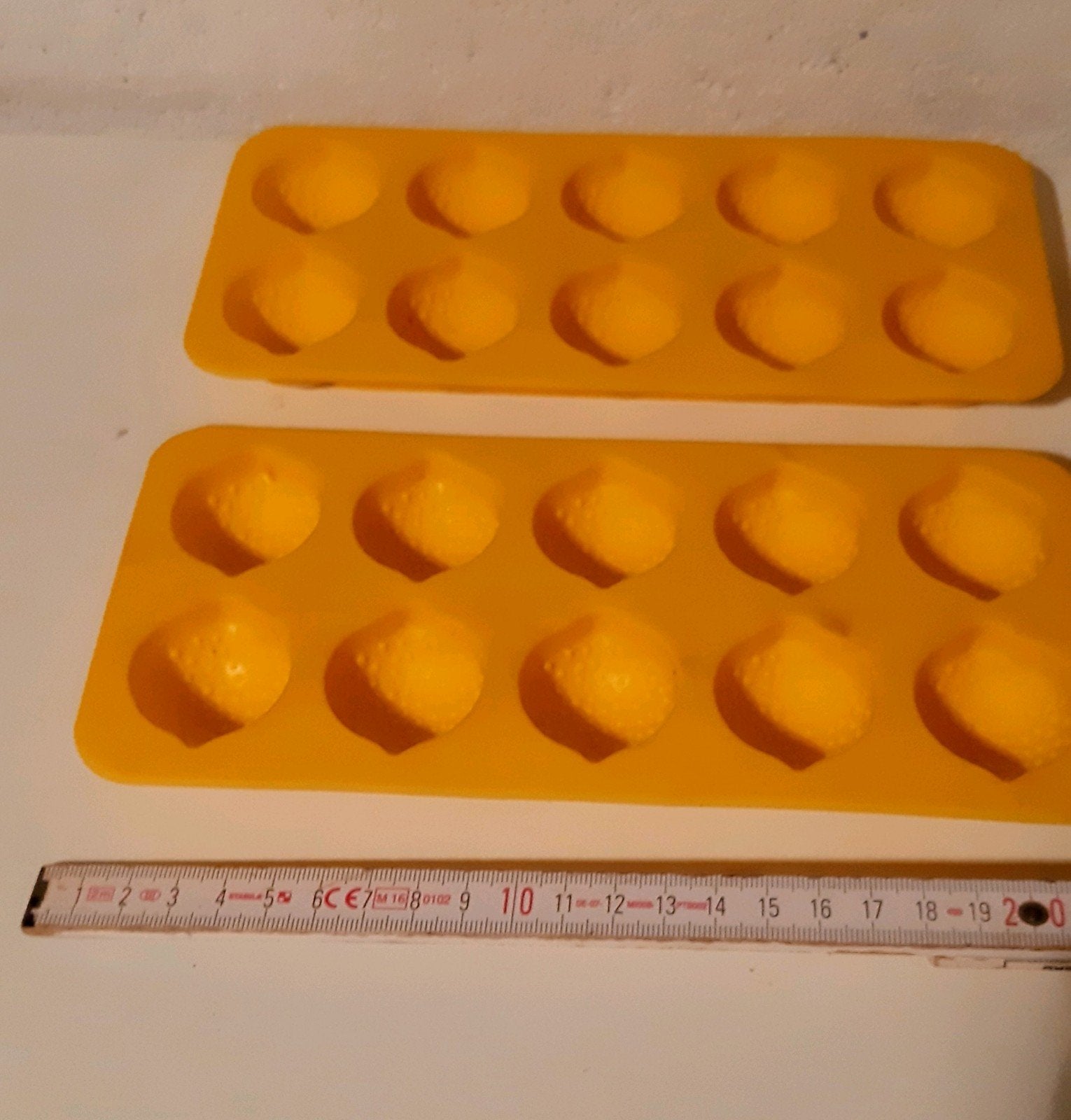 Moules à glace, citron, Enlèvement ou Envoi, Comme neuf