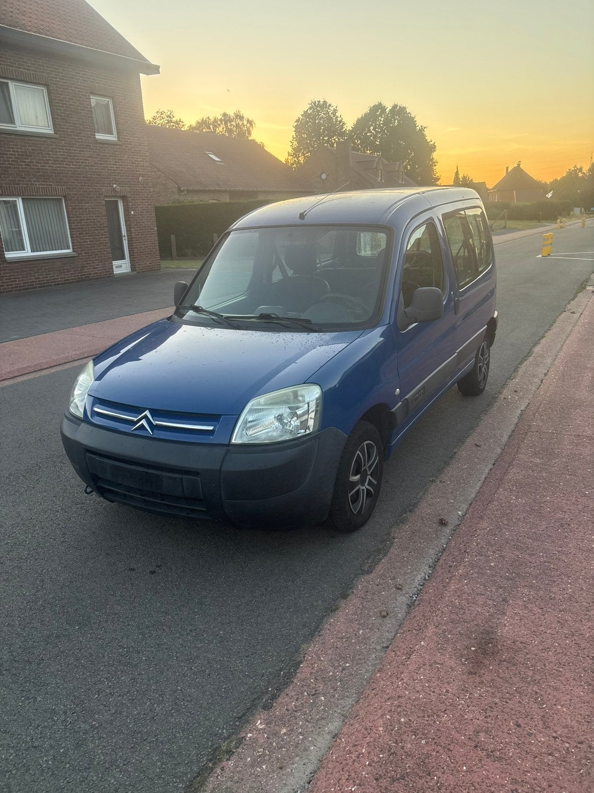 Citroën Berlingo 1.4 Benzine – Verkoopgekeurd✅, Auto's, Berlingo, Particulier, Te koop, Benzine