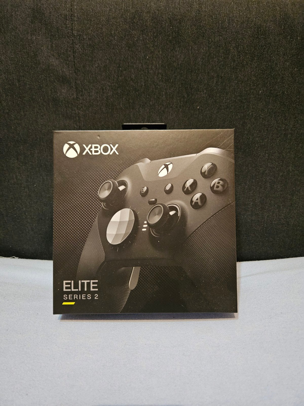 XBOX ÉLITE SÉRIES 2 !, Ophalen