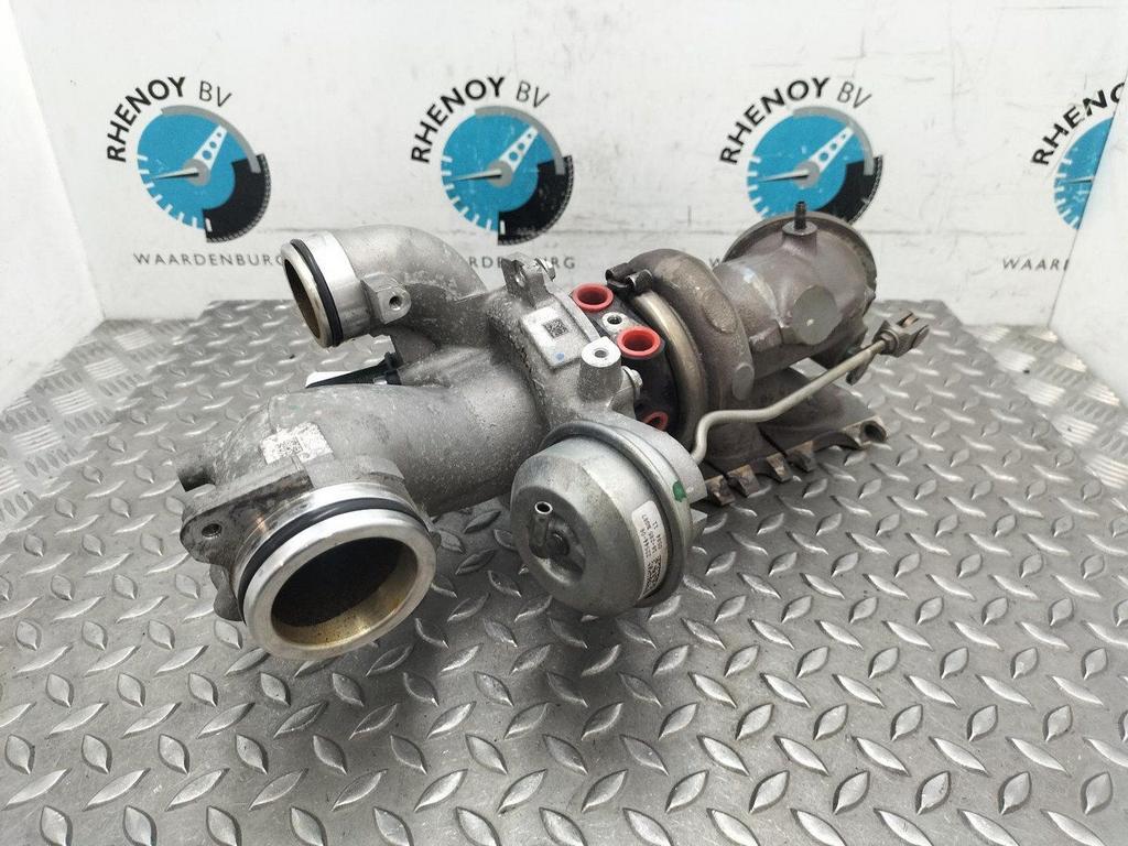 MERCEDES GLE CLASS TURBO 2760901480 2017, Enlèvement ou Envoi, Utilisé, ARN reconnu