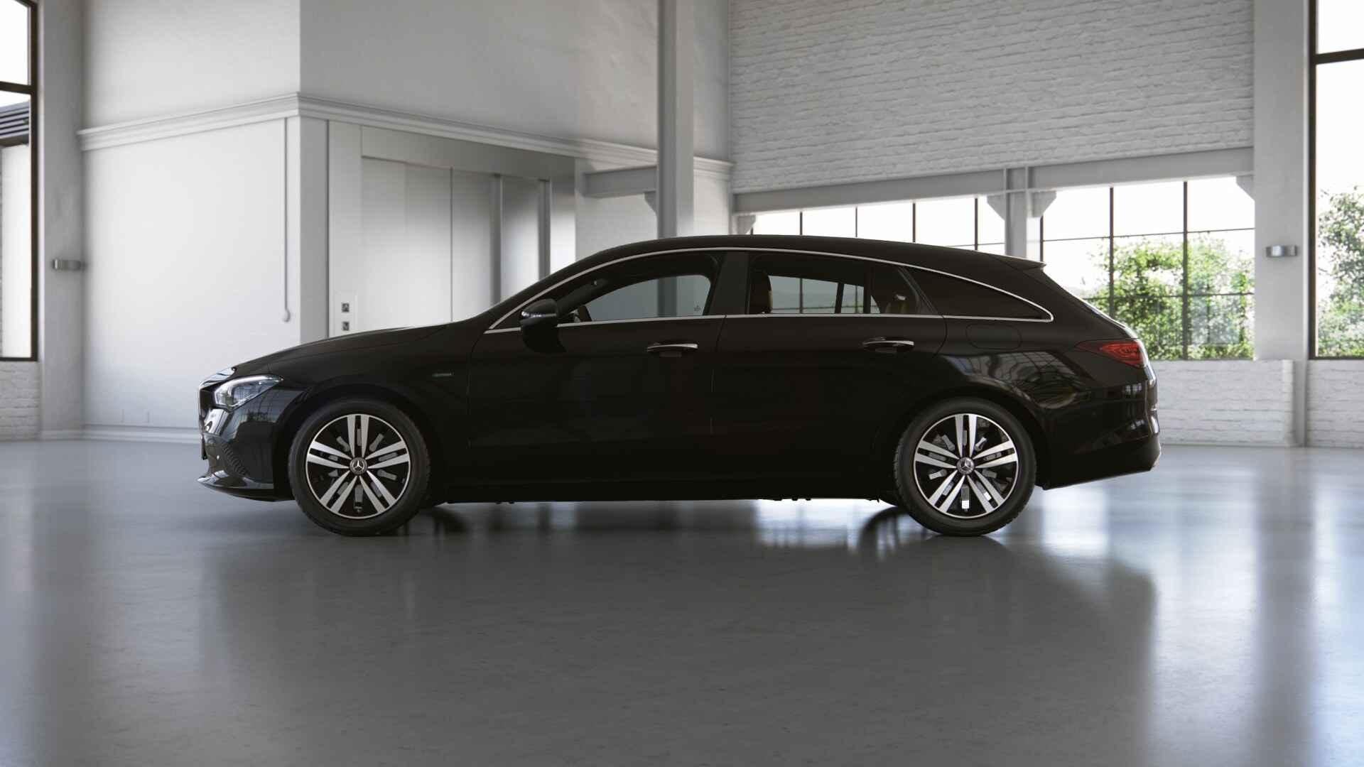 Mercedes-Benz CLA-klasse 250 e Shooting Brake Business Solut, Autos, Achat, Entreprise, 16 kWh, 5 portes