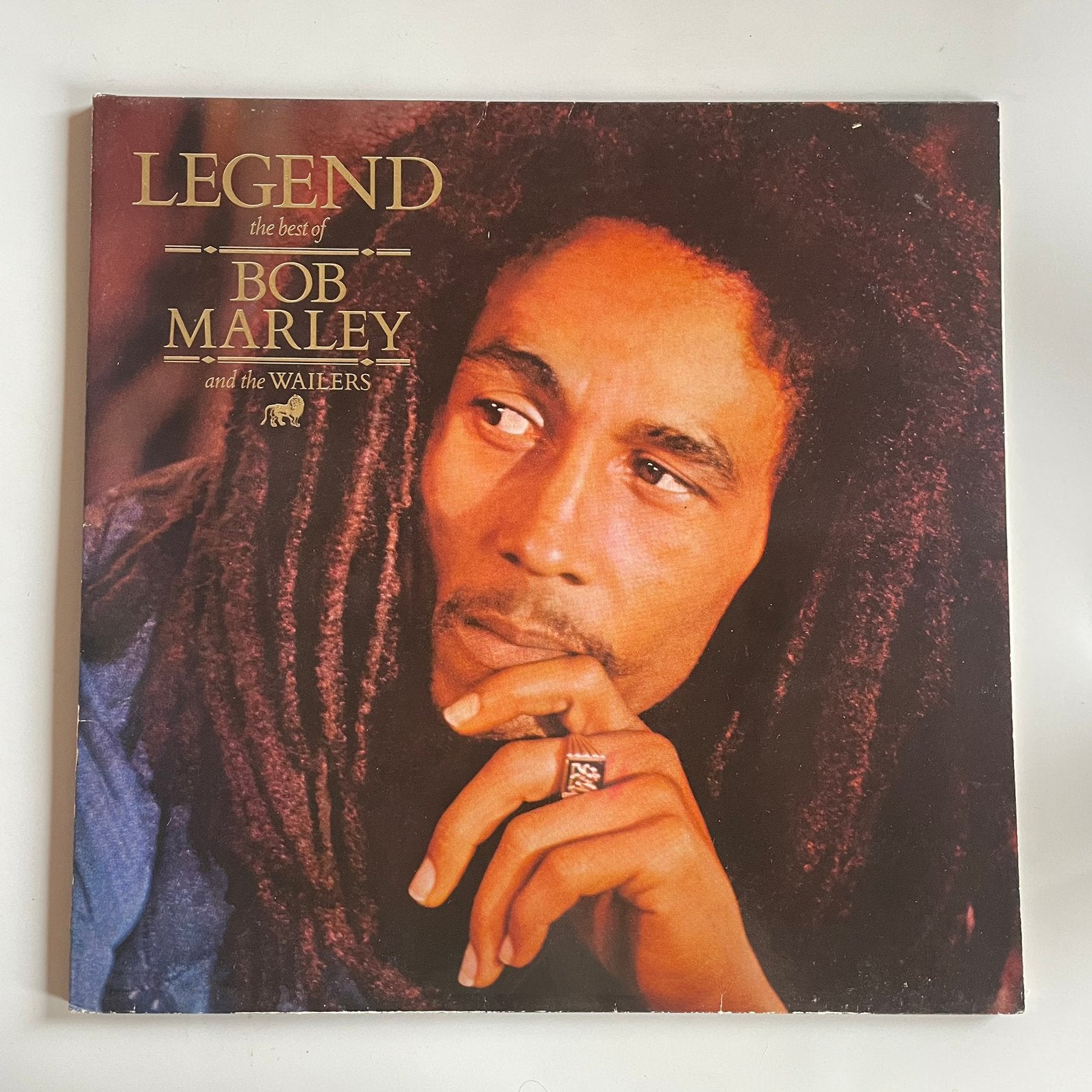 Bob Marley And The Wailers - Legend, Ophalen of Verzenden, Zo goed als nieuw