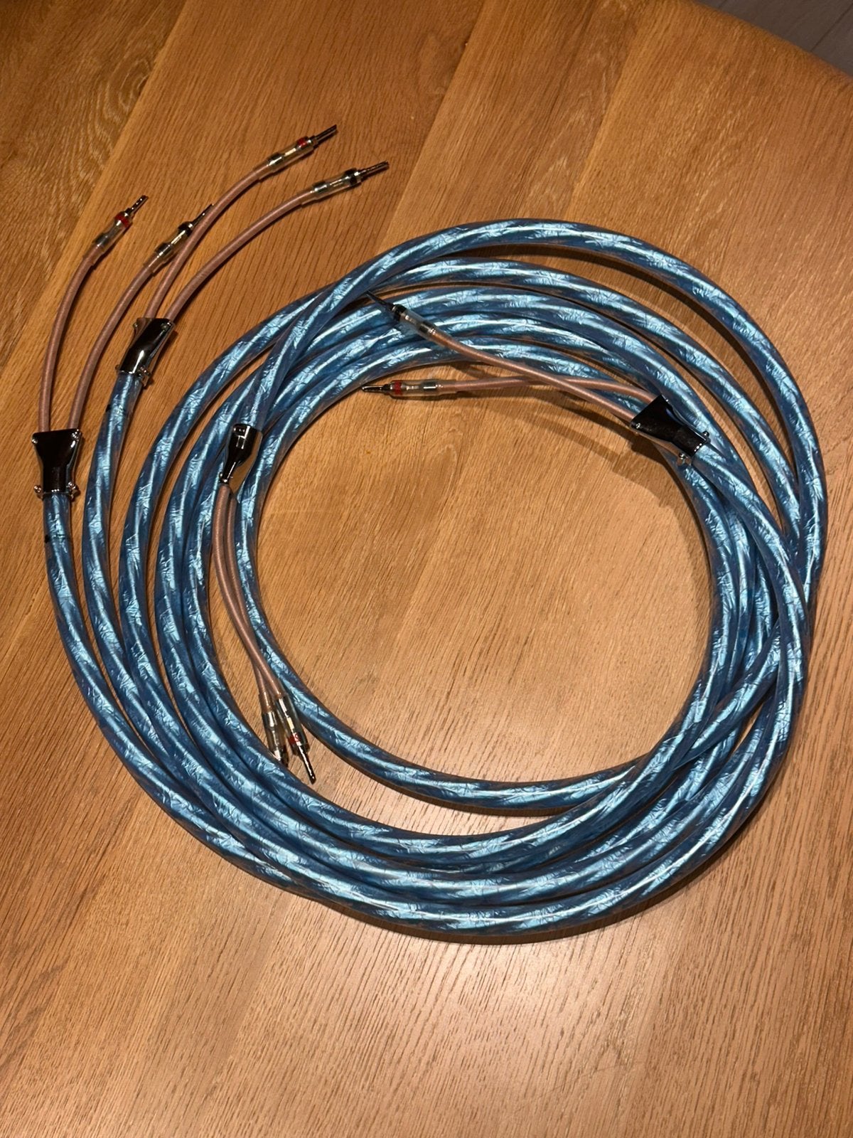 Supra Cables Sword Excalibur - Bifilares, Enlèvement, Neuf