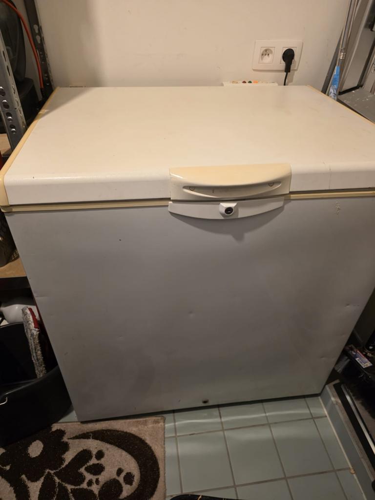 Diepvries te koop, Ophalen, Gebruikt