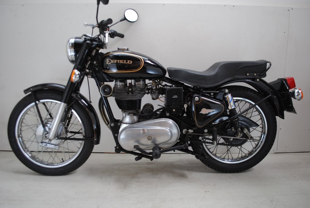 ROYAL ENFIELD Bullet 500, Motos, Permis Moto A, Entreprise, Occasion, 12 à 35 kW