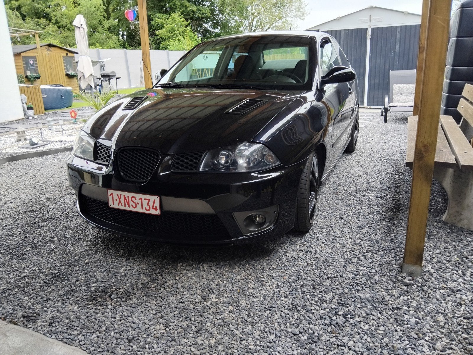 Ibiza 6l fr 20vt, Seat
