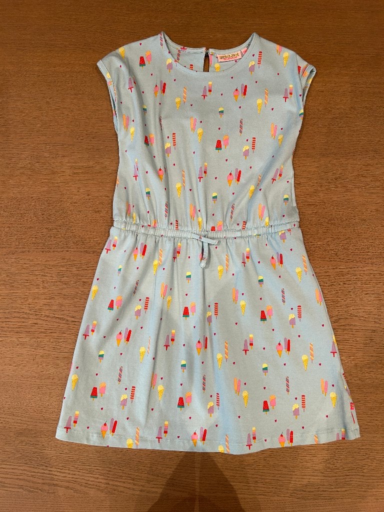 Someone Jurk 140 - 10 jaar, Enfants & Bébés, Vêtements enfant | Taille 140, Robe ou Jupe, Enlèvement ou Envoi, Comme neuf, Someone