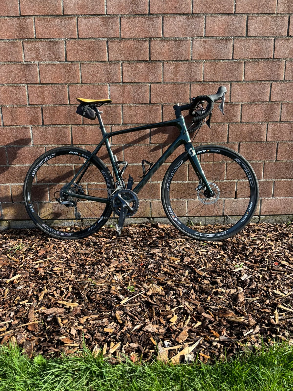 Scott addict disc 10 - 2020 maat L (56), Autres marques, Enlèvement, Utilisé, Hommes