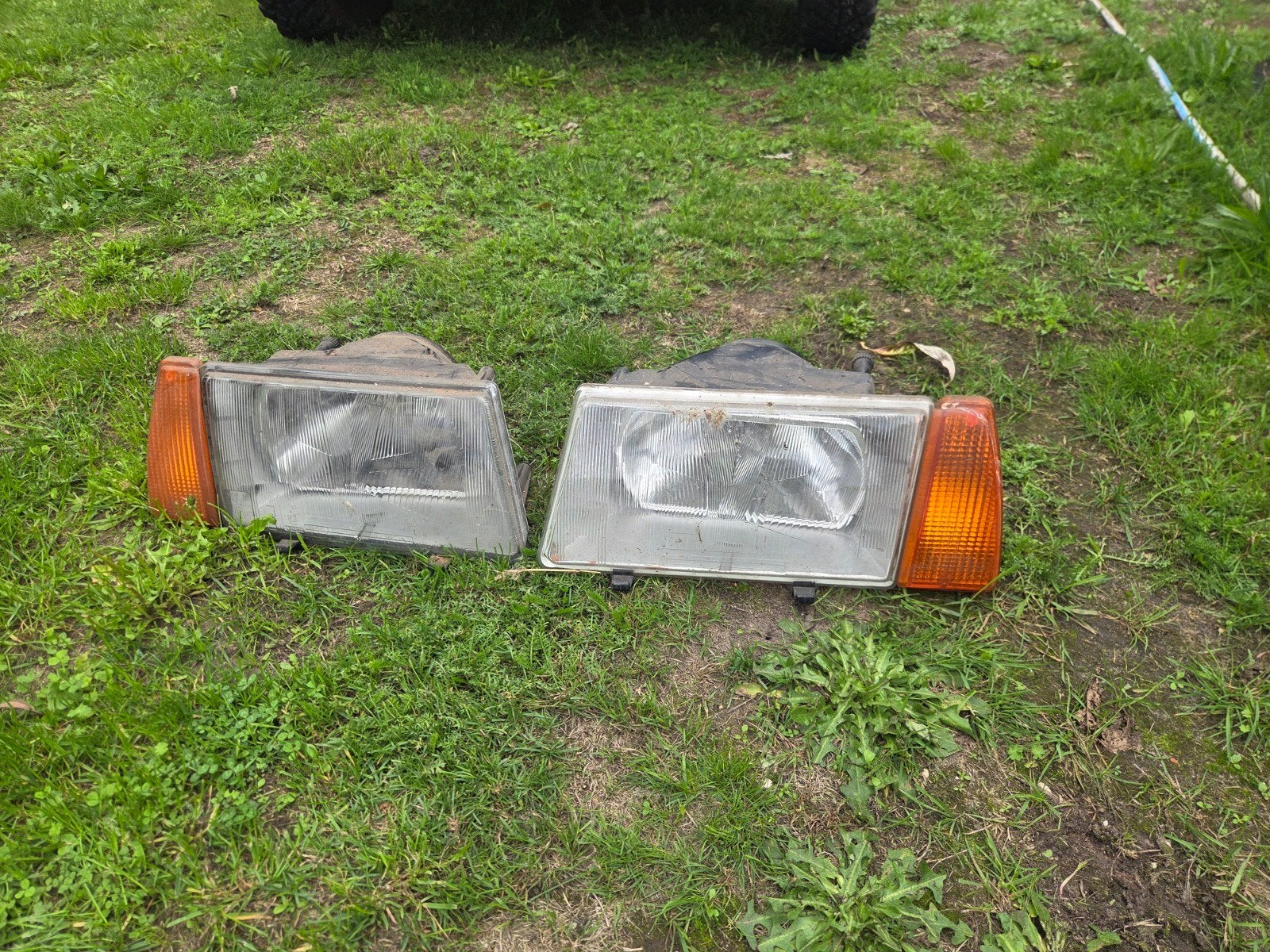 lada samara koplampen, Auto-onderdelen, Ophalen of Verzenden, Nieuw, Lada