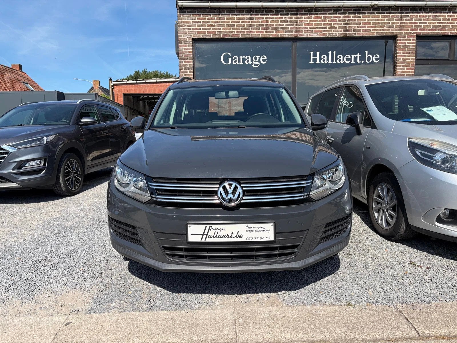 Volkswagen Tiguan 1 jaar garantie, Euro 5, Achat, Entreprise, Boîte manuelle