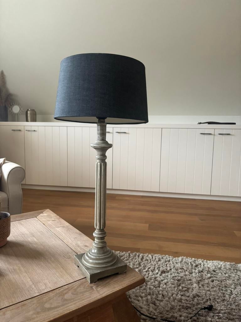 Tafellamp, Enlèvement, Utilisé, 50 à 75 cm, Landelijk