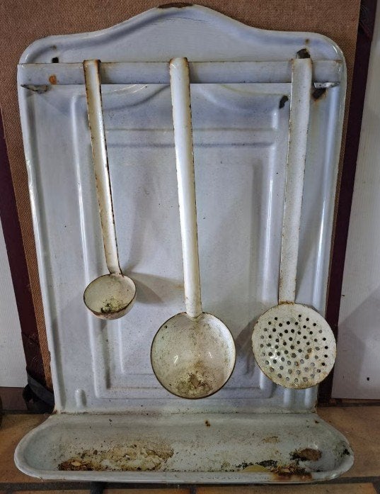 antieke set, Antiek en Kunst, Antiek | Email, Ophalen of Verzenden