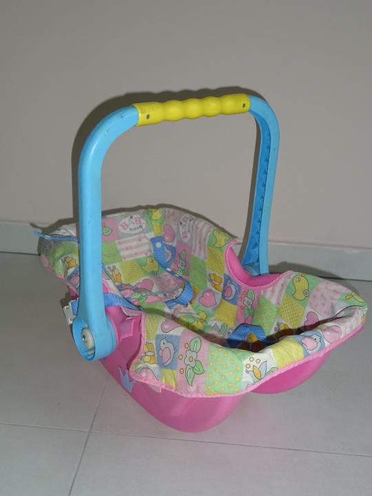 Rose maxi cosy baby born 3 + 1 gratis, Enlèvement, Comme neuf