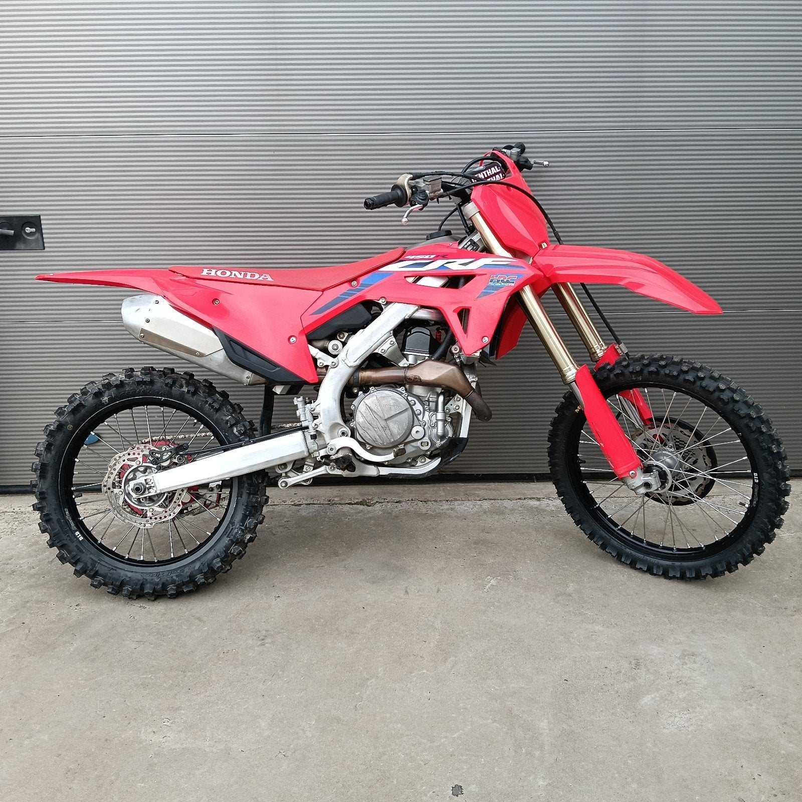 Honda crf 450 R bj 2023, Vélos & Vélomoteurs, Enlèvement, 450 cm³, Honda