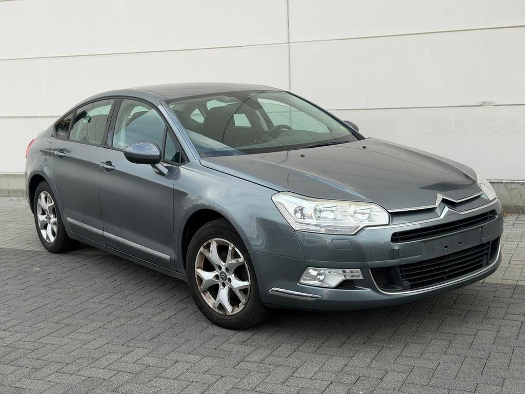 Citroën C5 berline 1.6i benzine ambriage kapot, Auto's, Citroën, Bedrijf, Ophalen of Verzenden