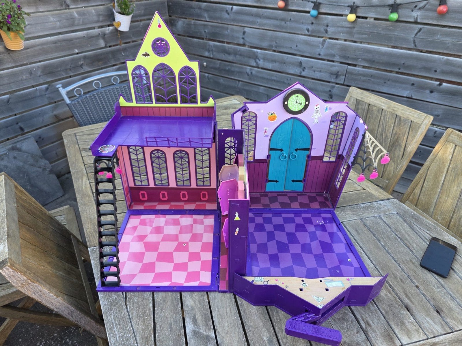 groot lot monster high, Verzamelen, Poppen, Ophalen of Verzenden, Zo goed als nieuw