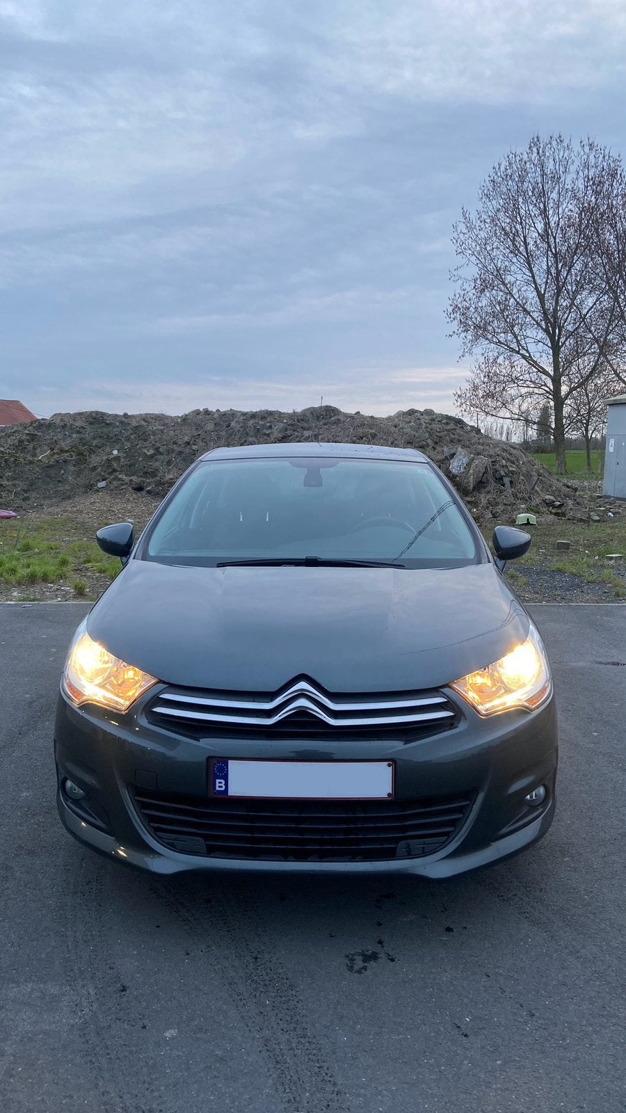 Citroën C4 1.4 Benzine | 116.000 km | Zeer goed onderhouden, Autos, Achat, 140 g/km, 5 portes, 1175 kg