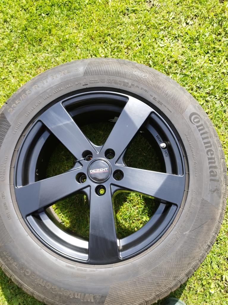 Winterbanden, Auto-onderdelen, Banden en Velgen, Ophalen, Winterbanden, Velg(en)