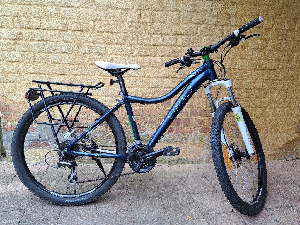 Mountainbike Trek 26 inch, Gebruikt, Trek, Ophalen, 26 inch of meer