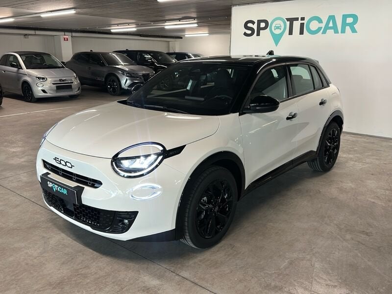 Fiat 600 Street, Autos, Fiat, Achat, Entreprise, Boîte manuelle, 100 ch