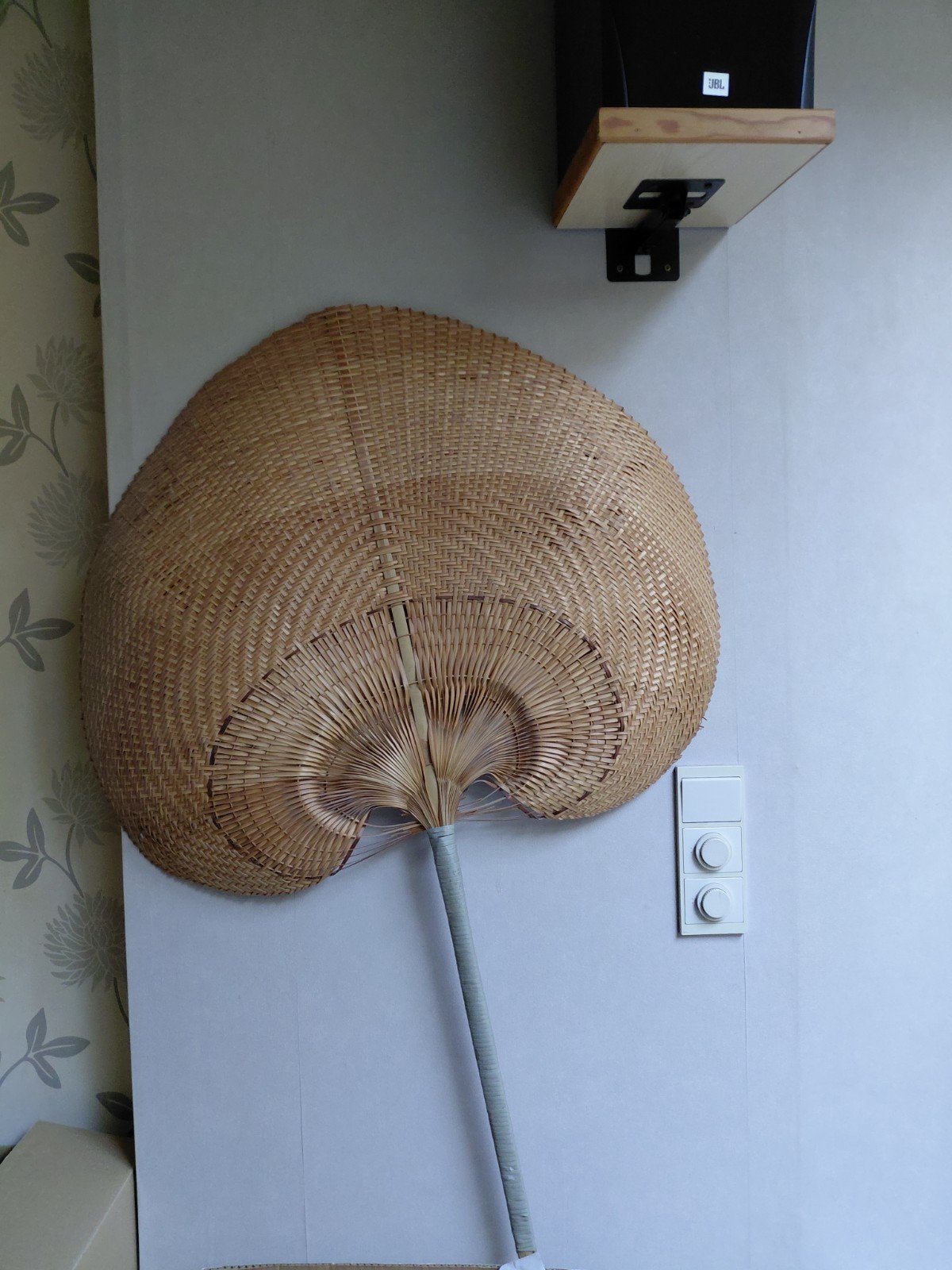 boho waaier. decor, Ophalen