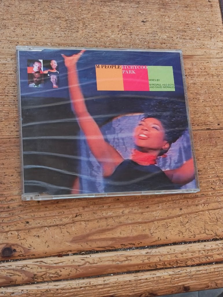 Maxi-Single (Cd) van M People, Cd's en Dvd's, Cd Singles, Ophalen of Verzenden, Zo goed als nieuw, Overige genres