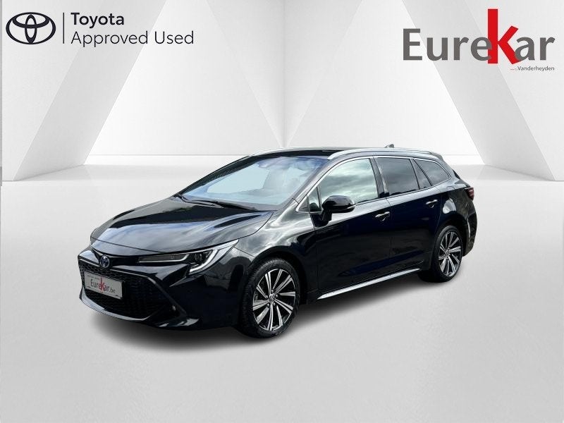 Toyota Corolla TS STYLE, Achat, Euro 6, 72 kW, 86 g/km