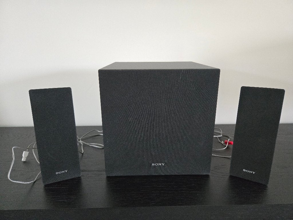 Surround systeem Sony, Audio, Tv en Foto, Ophalen, Nieuw, Sony