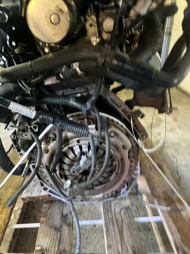 Moteur K9K612 Complet LOGAN KANGOO DOKKER RENAULT CLIO, Envoi, Utilisé, Daihatsu