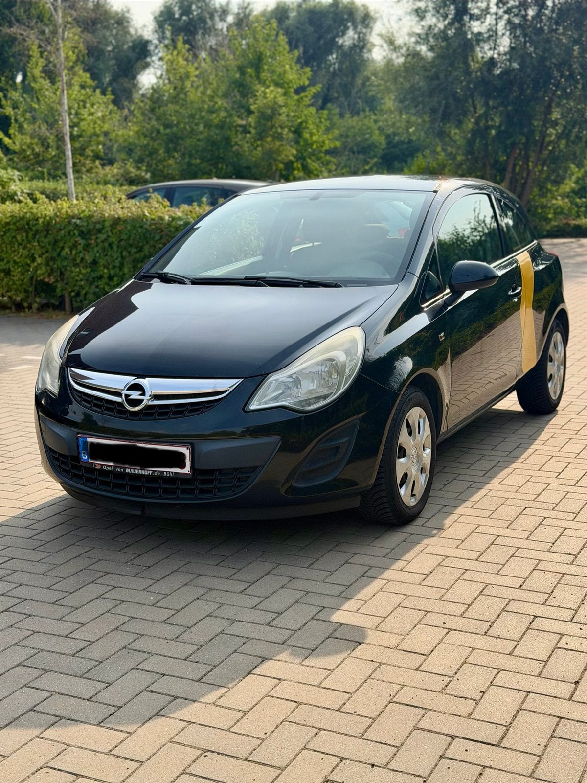 Opel corsa 1.2i benzine Gekeurd vvk, Auto's, Opel, Particulier, Corsa, Benzine, Ophalen