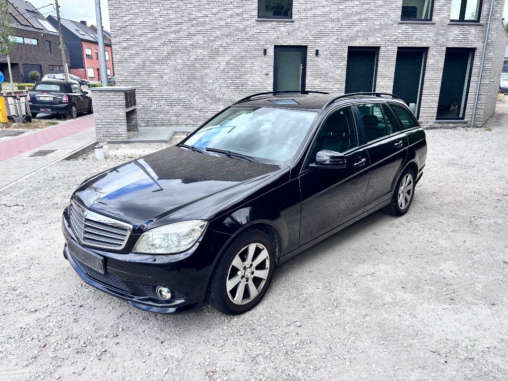 Mercedes c200 cdi touring / break w204, Auto's, Particulier, C-Klasse, Te koop, Break