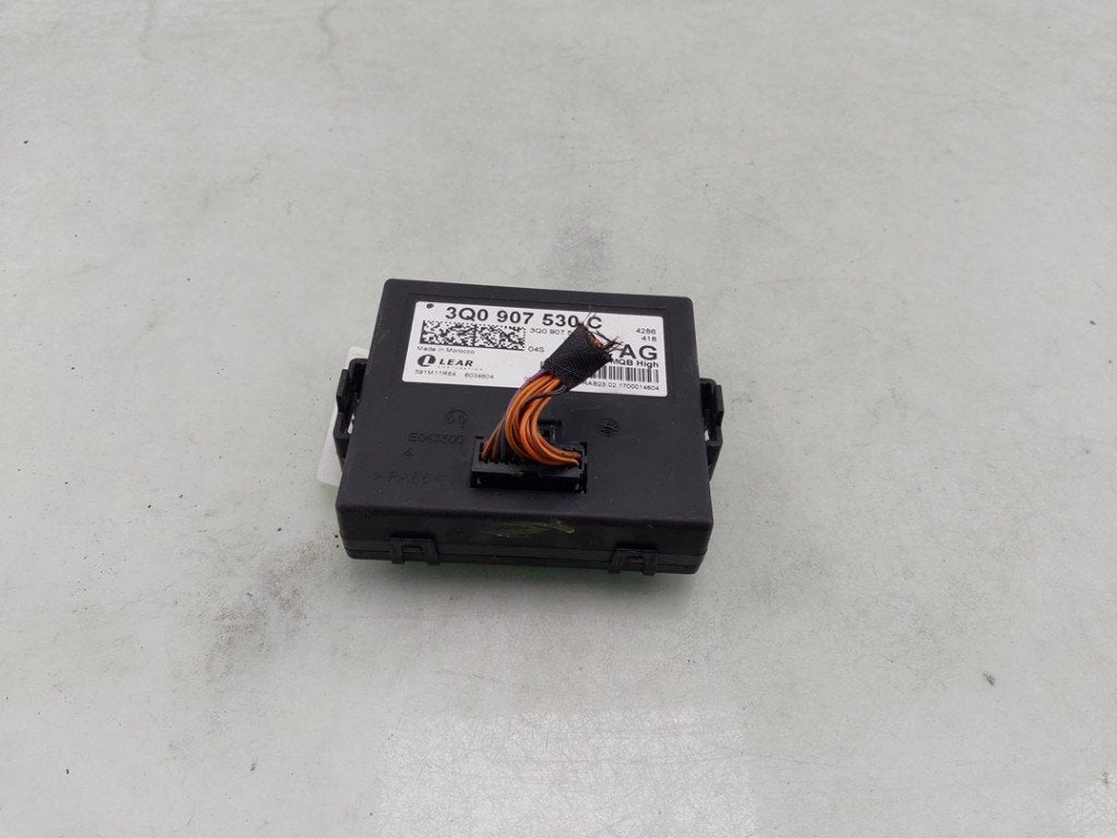 GATEWAY MODULE Seat Leon (5FB) (01-2012/08-2020), Dhr. J. Ham, Gebruikt, Administratie@autoham.nl, Seat