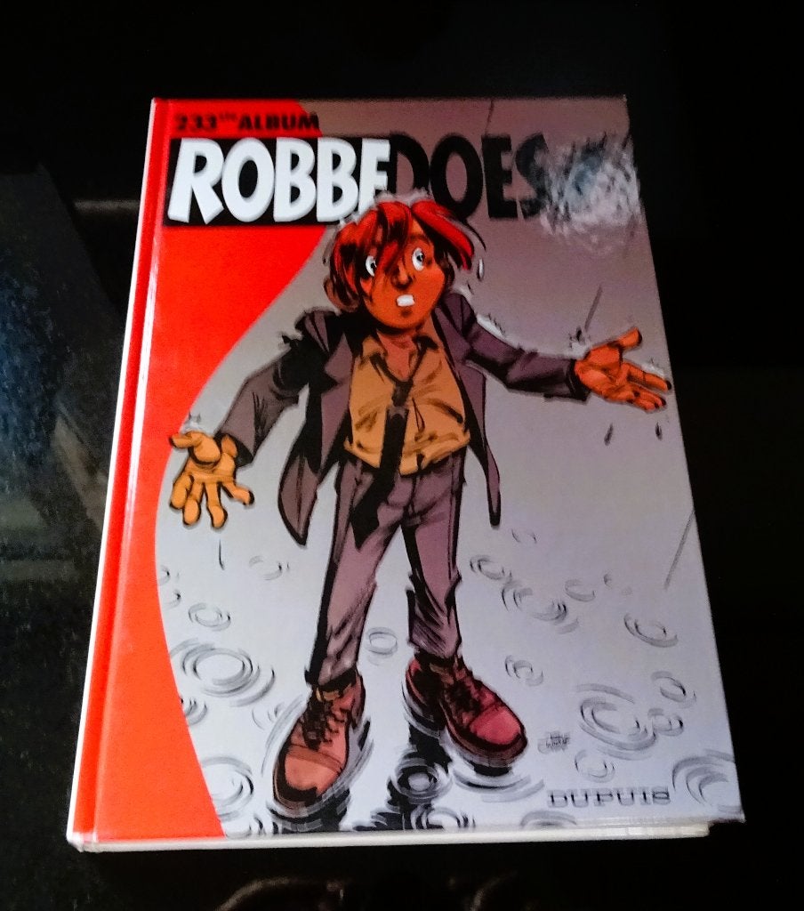 Robbedoes 233ste album bundeling - 1998, Livres, Enlèvement ou Envoi