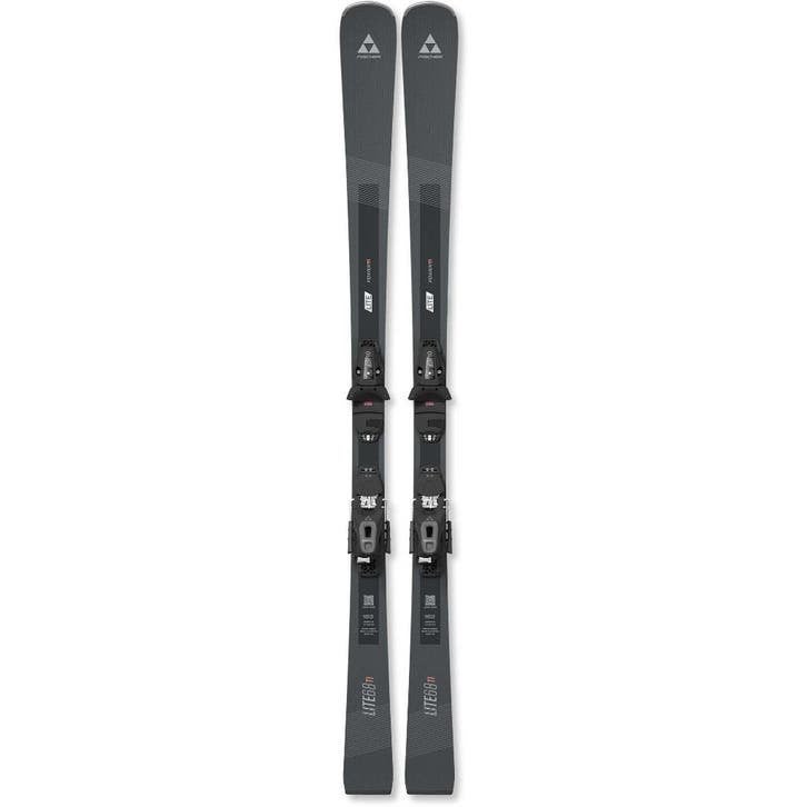 Fischer Lite 68 TI dames Carveski's lengte 163 Nieuw, 160 tot 180 cm, Fischer, Nieuw, Ophalen of Verzenden